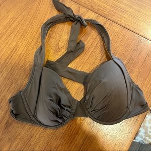 Tommy Bahama Underwire Halter Bikini Top